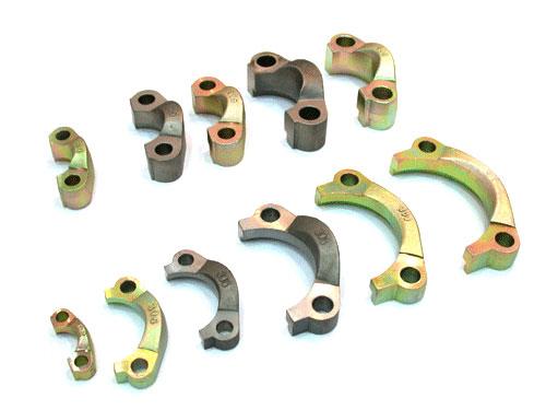 濟(jì)南SAE對開法蘭壓板