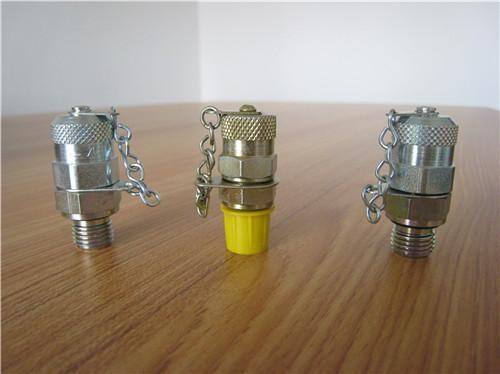 PT系列微型高壓測(cè)壓接頭